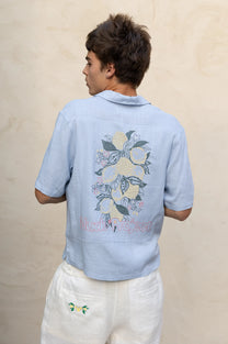 MAN [Model is 181cm / 5'11" wearing size M]