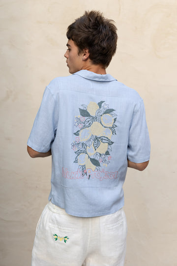 MAN [Model is 181cm / 5'11" wearing size M]