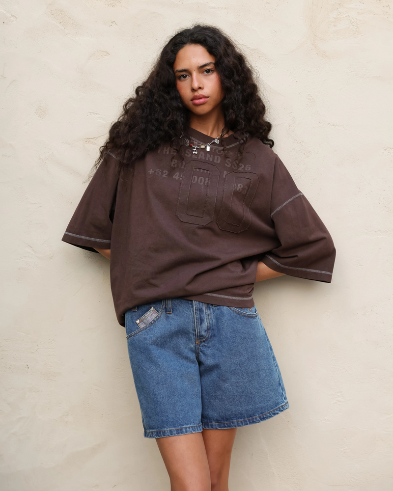 WOMAN [Model is 171cm / 5'7" wearing size S]