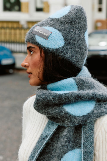 Bowie Beanie