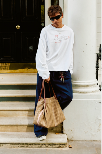 Stewart Tote Bag