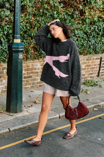 Abbey Knit Sweater