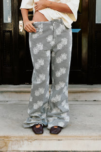 Camden Roses Pants