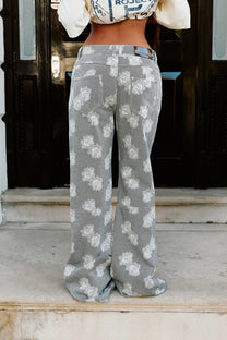 Camden Roses Pants