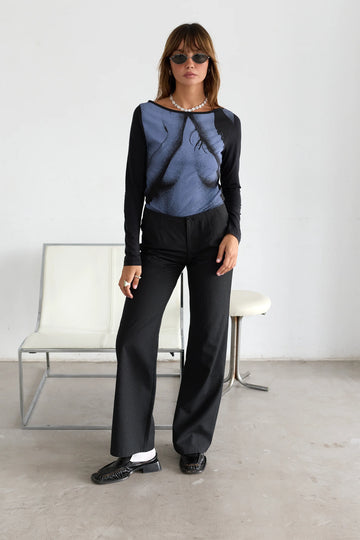 Muse Long-Sleeve Tee