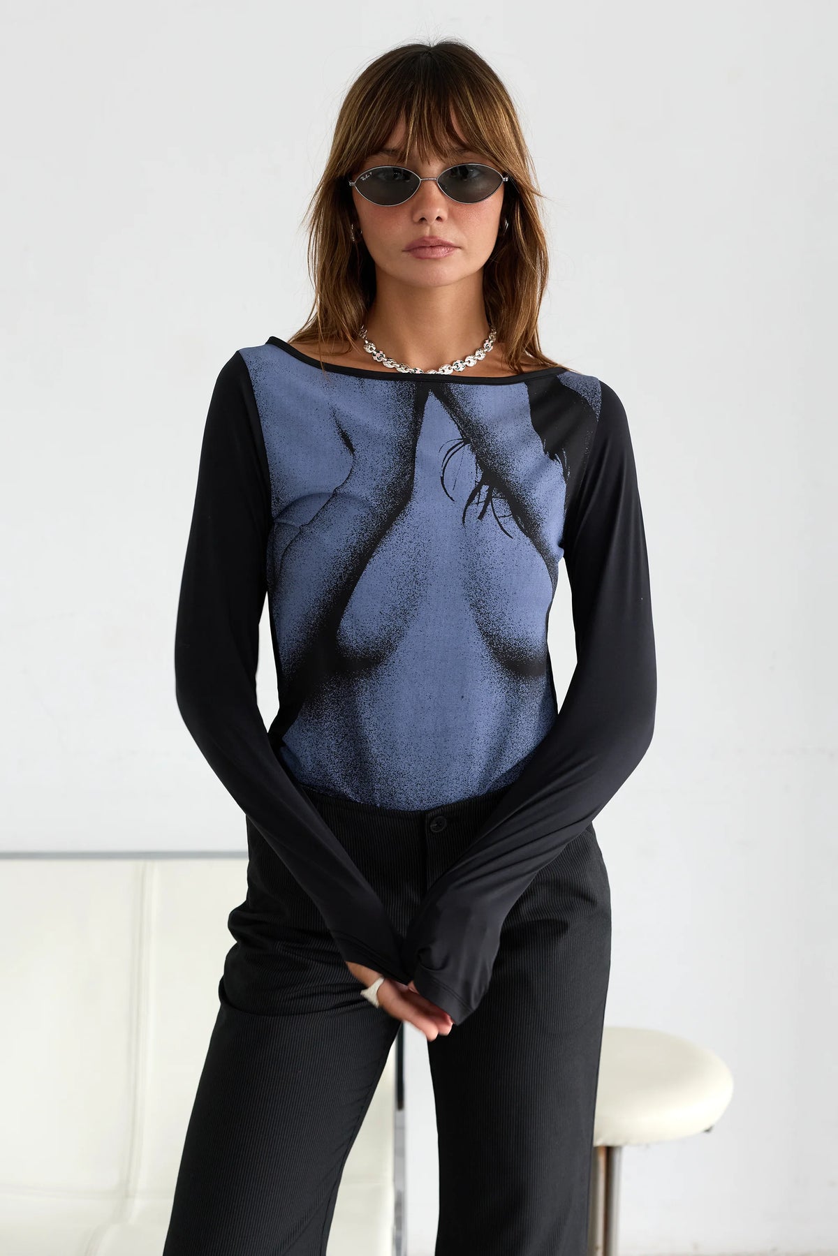 Muse Long-Sleeve Tee