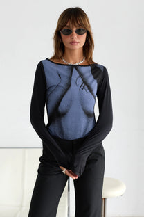 Muse Long-Sleeve Tee