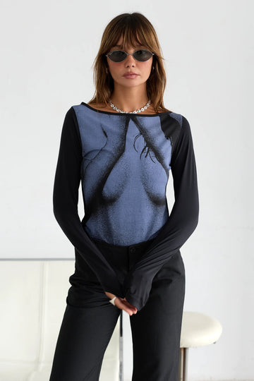Muse Long-Sleeve Tee