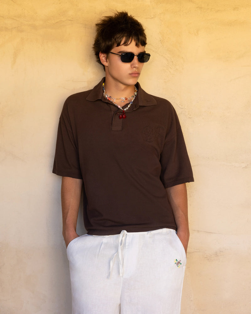 MAN [Model is 181cm / 5'11" wearing size M]
