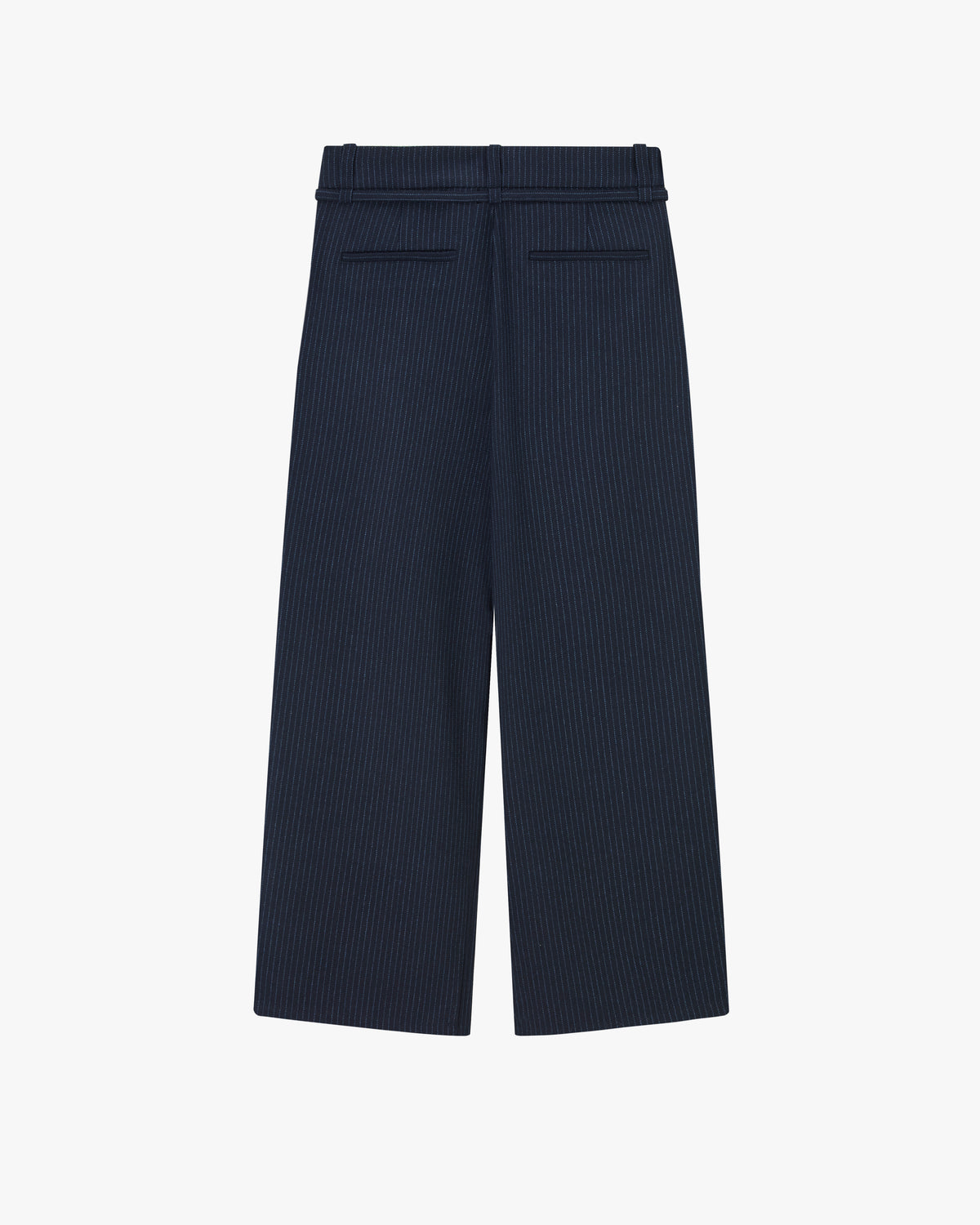 Alcalde Tailoring Pants Navy