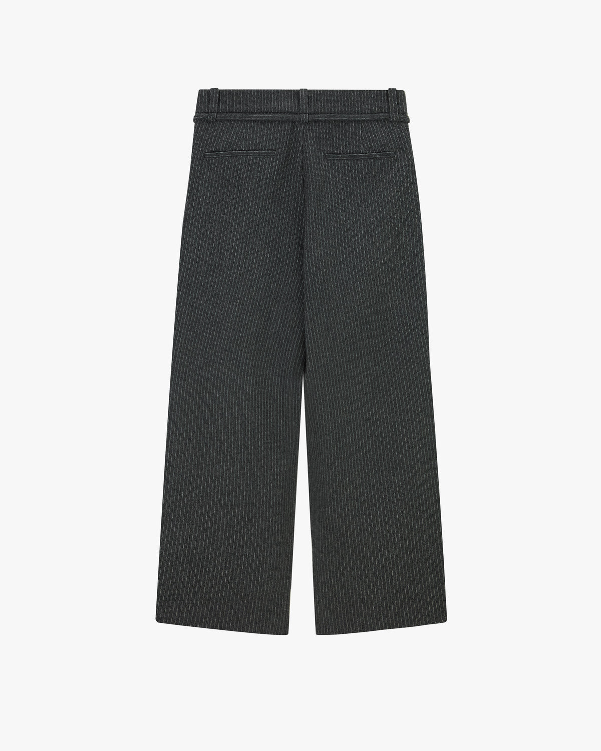 Alcalde Tailoring Pants Grey