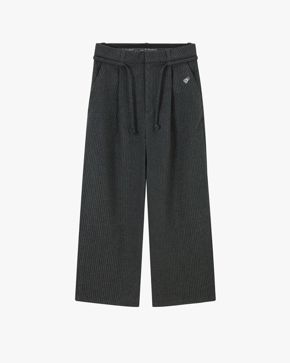 Alcalde Tailoring Pants Grey