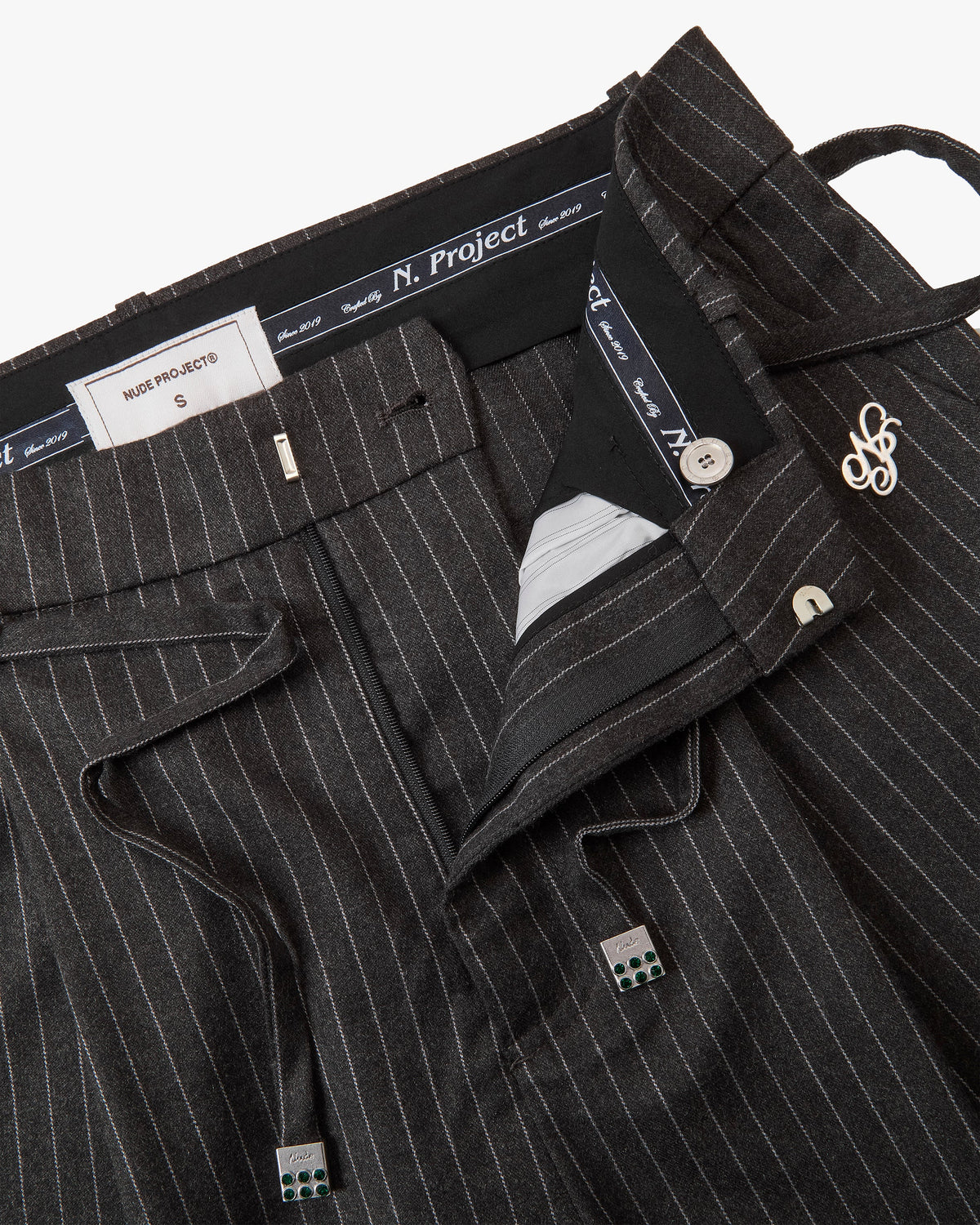 Pantalón Tailoring Alcalde