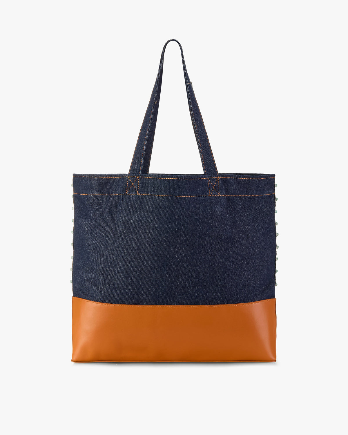 Allday Shopper Bag Denim