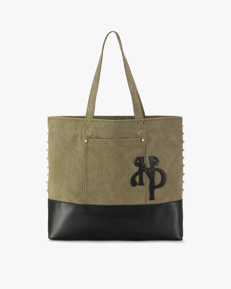 ALLDAY SHOPPER BAG OLIVE