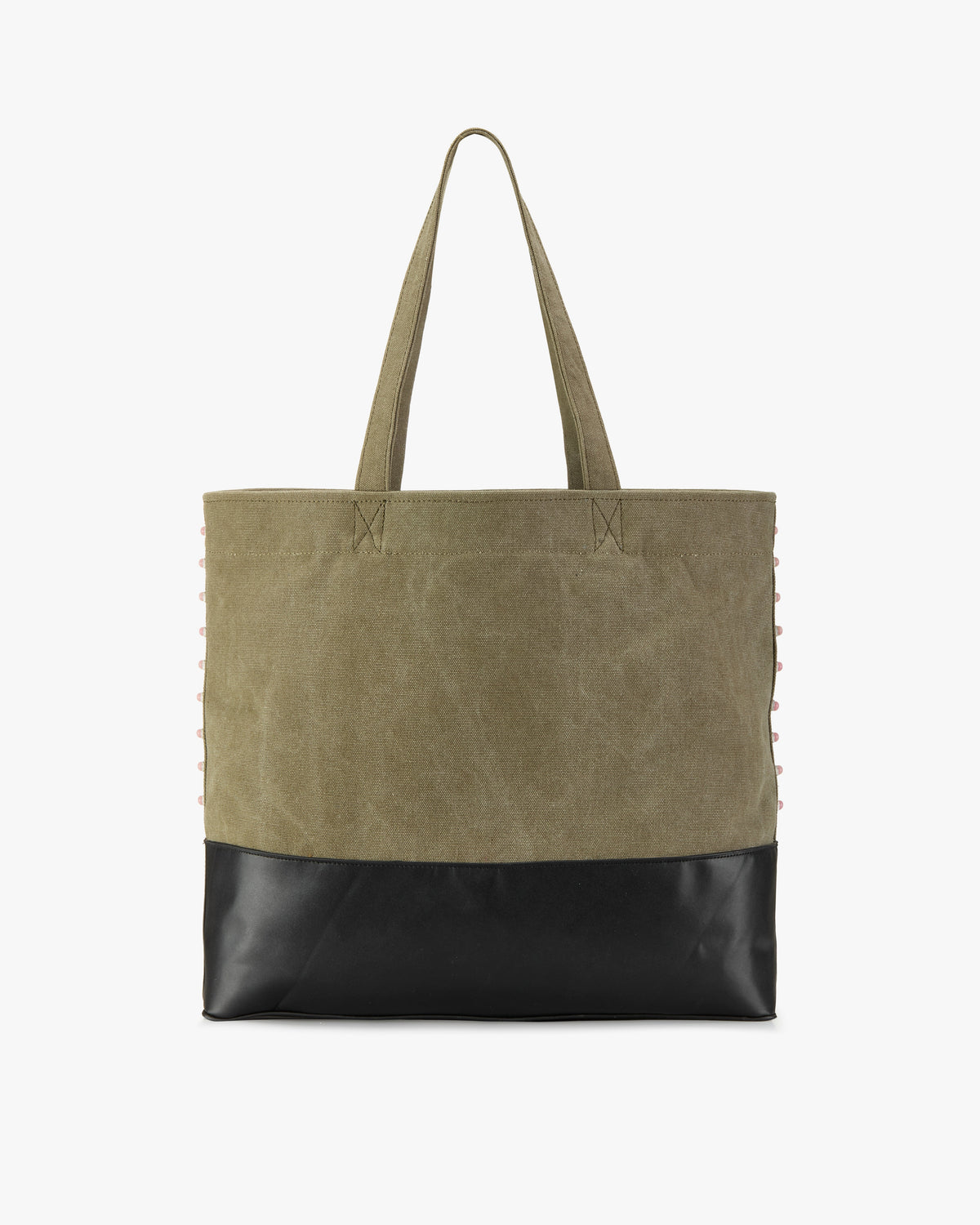 Allday Shopper Bag Olive