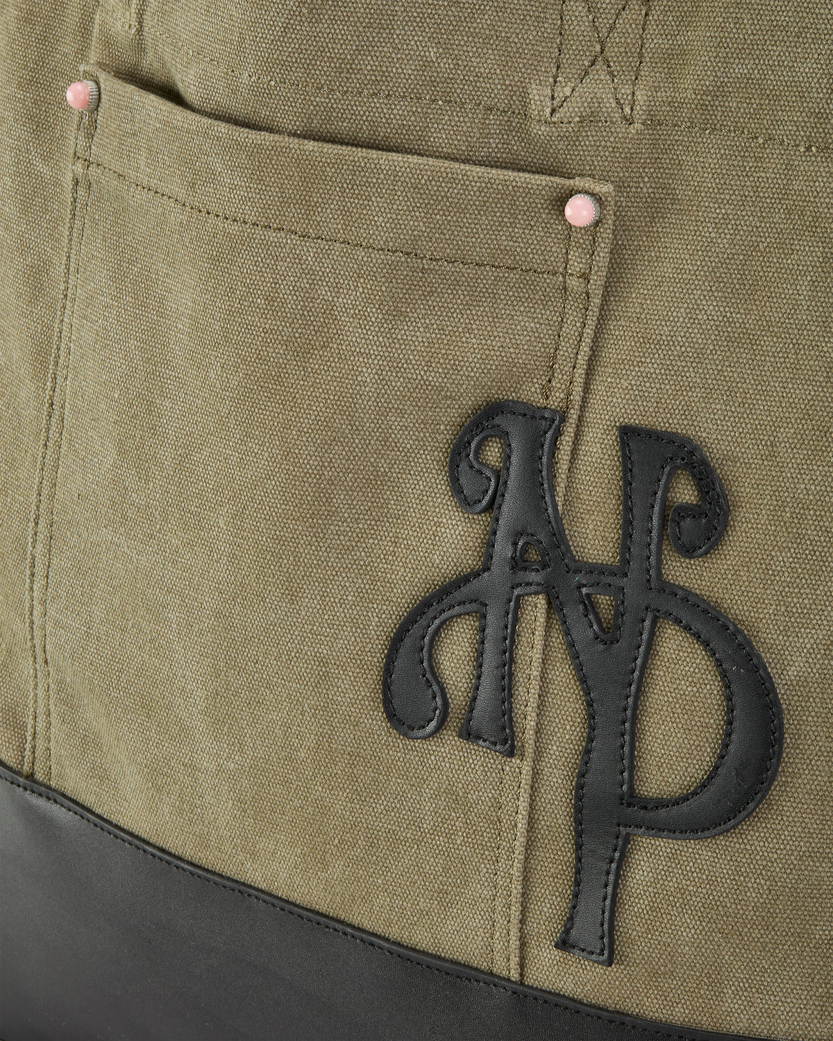 Allday Shopper Bag Olive