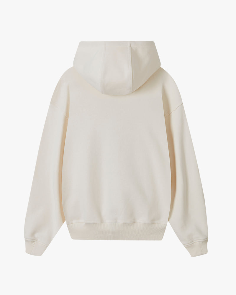 ALL STAR ZIPPER OFF-WHITE