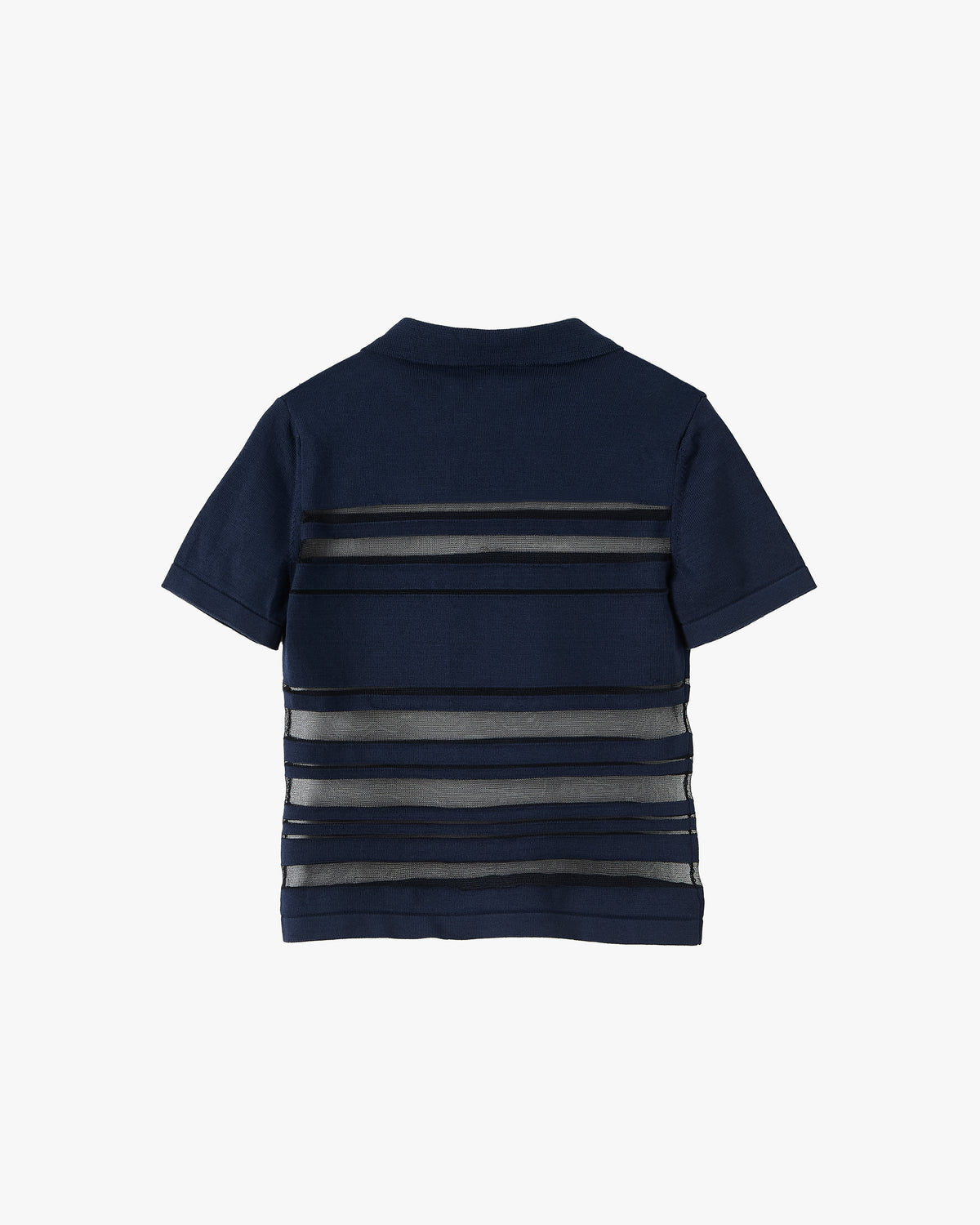 Views Knit Polo