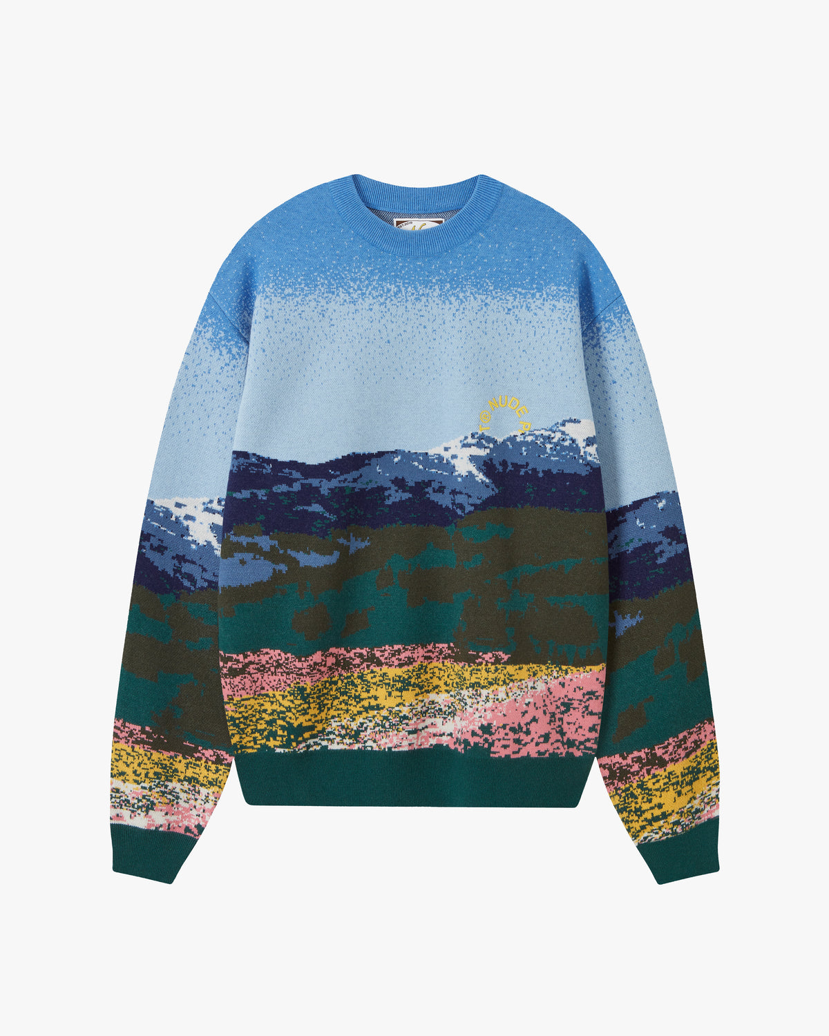 ALPES SWEATER