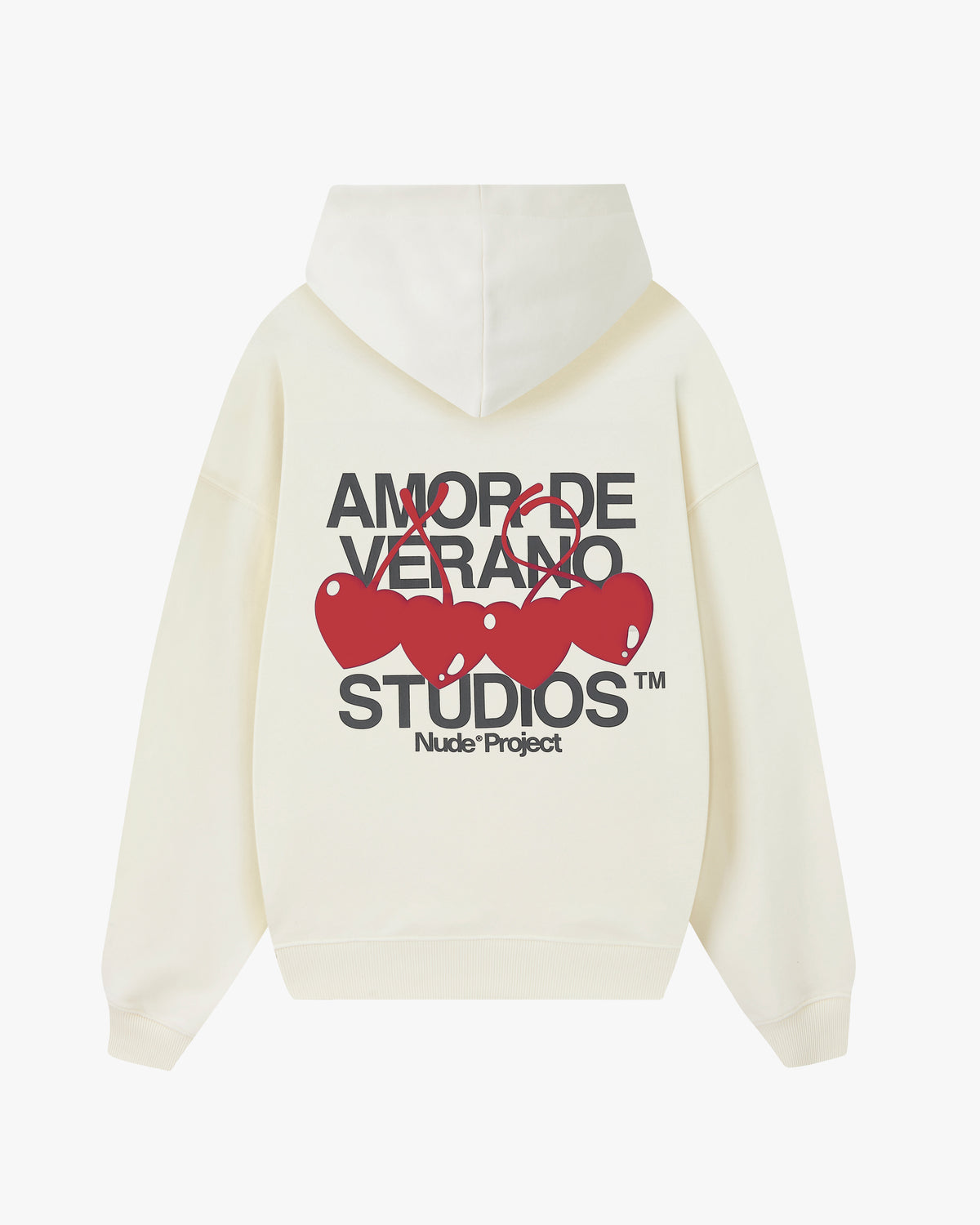 Xoxo Hoodie Marshmallow