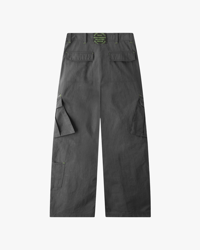 PANTALÓN CARGO ASH ARMY