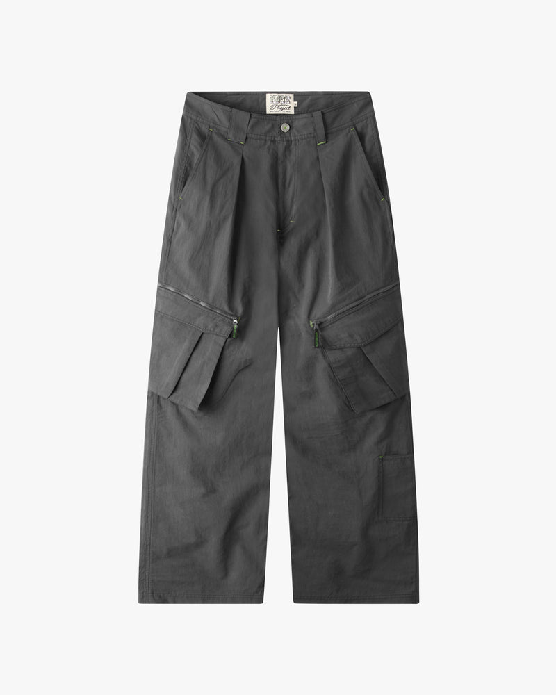 PANTALÓN CARGO ASH ARMY