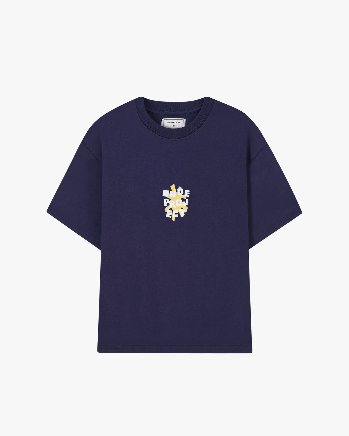 Astro Tee Navy