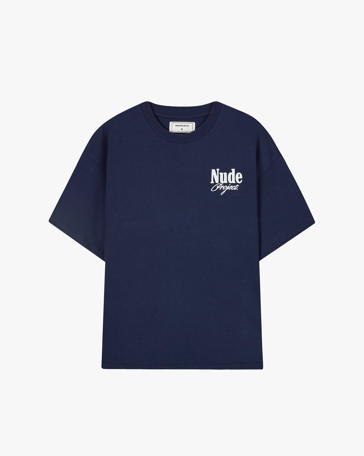 Camiseta Pleasures Azul Marino