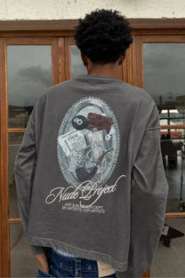Sterling Long-Sleeve Tee