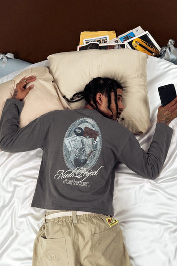 Sterling Long-Sleeve Tee
