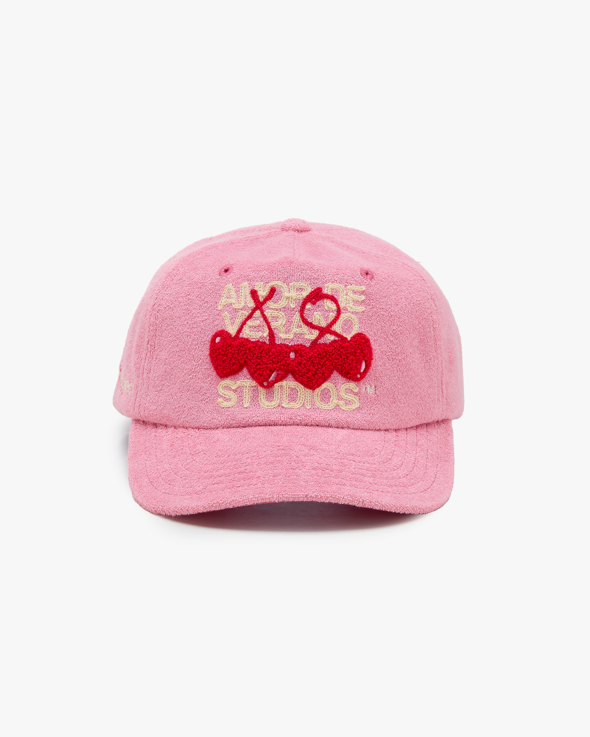 Amor de Verano Cap Pink