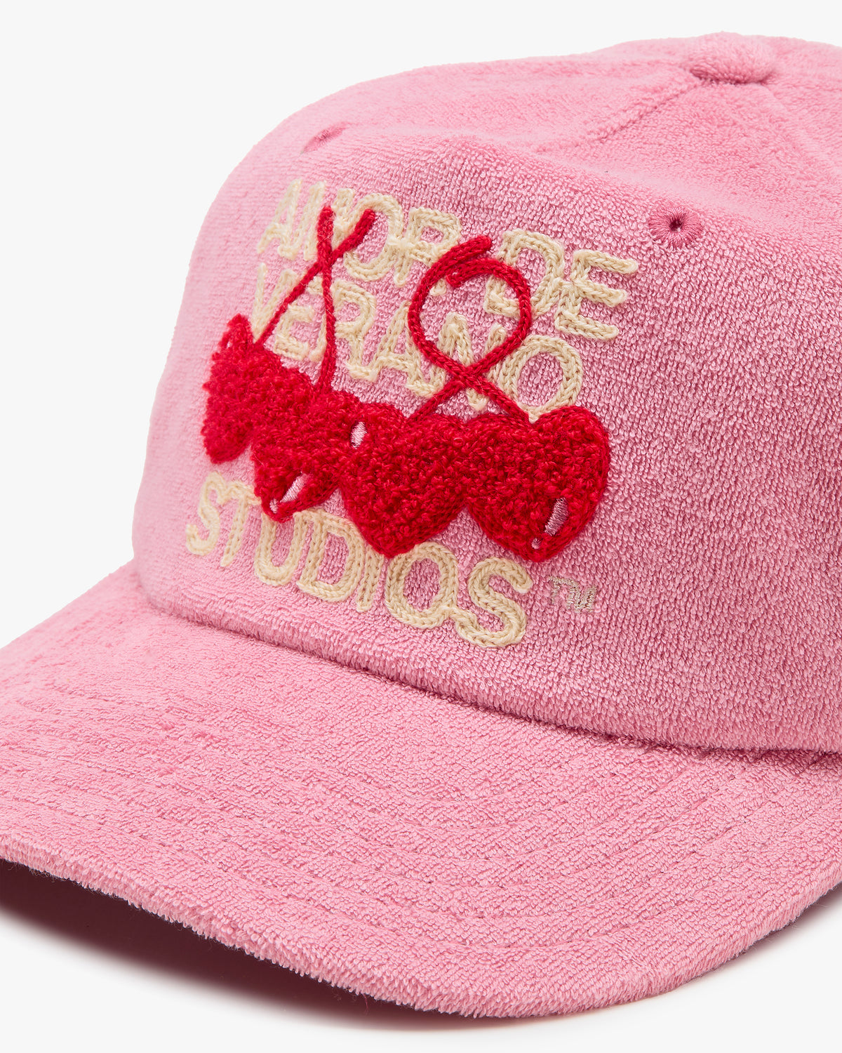 Amor de Verano Cap Pink