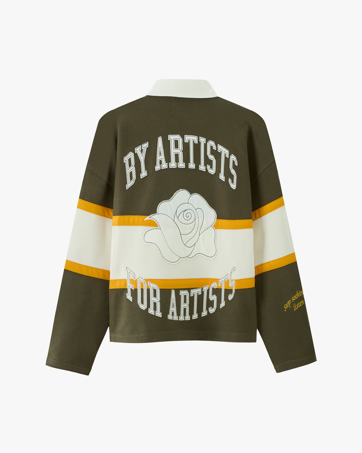 Auba Polo Rugby Green