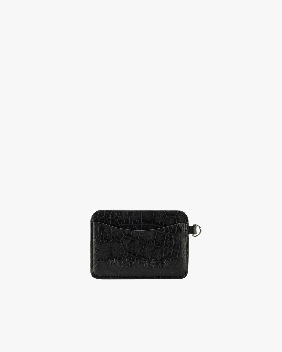 Aurea Cardholder Black