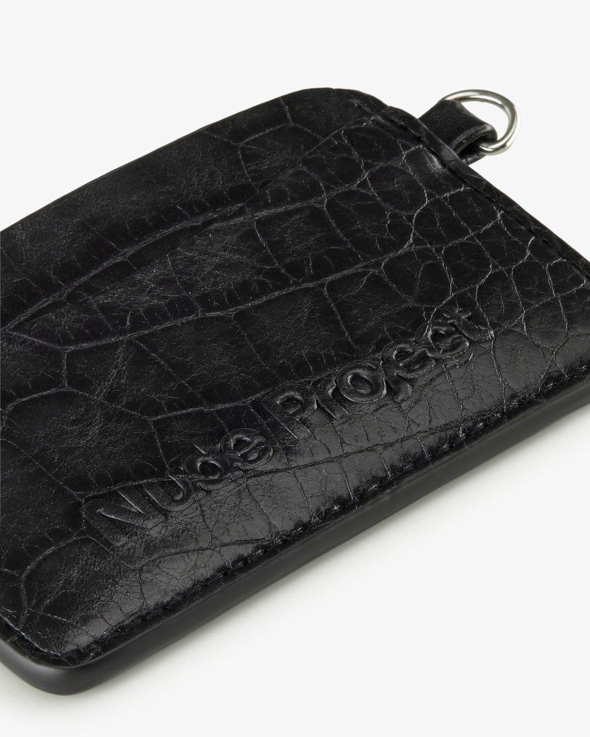 Aurea Cardholder Black