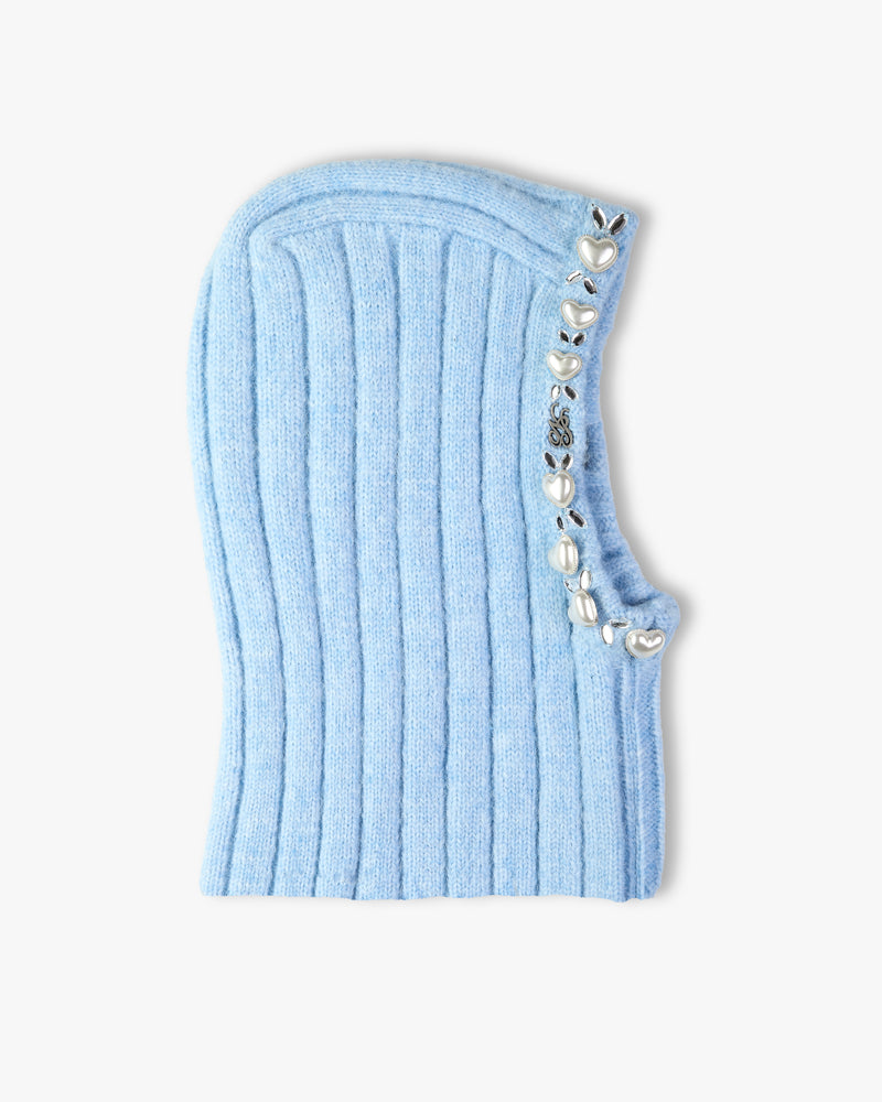 BABY BALACLAVA BLUE