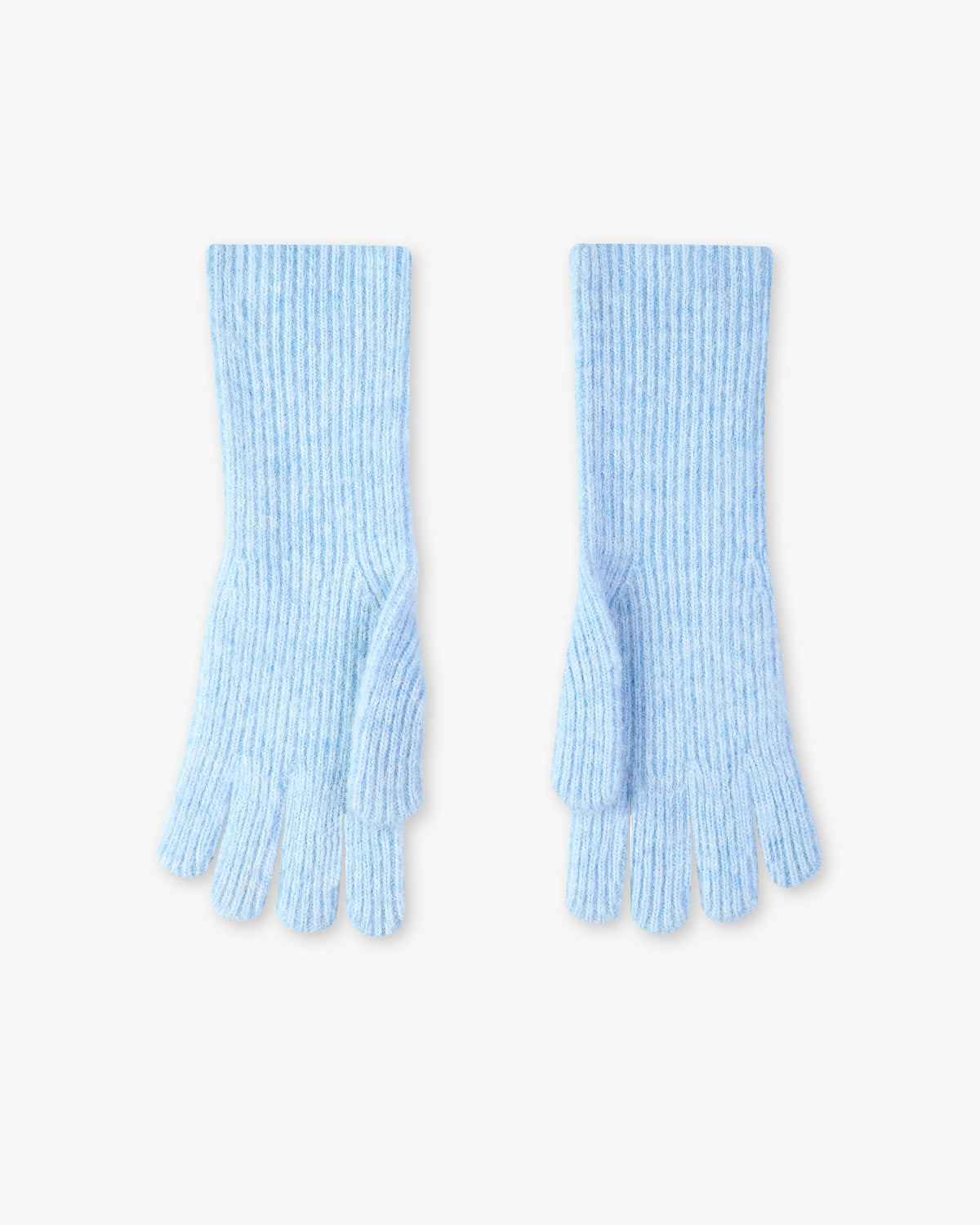 Gloves Baby Blue