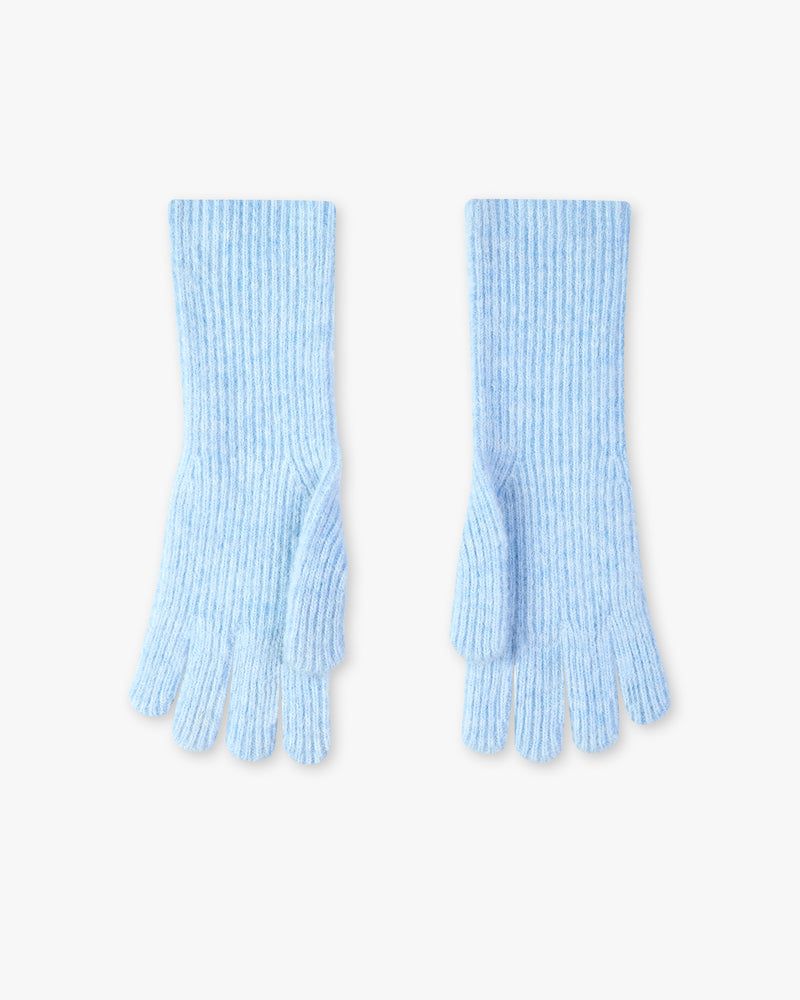 BABY GLOVES BABY BLUE