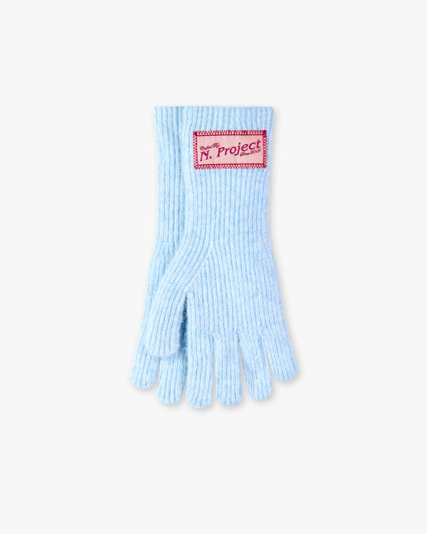 BABY GLOVES BABY BLUE