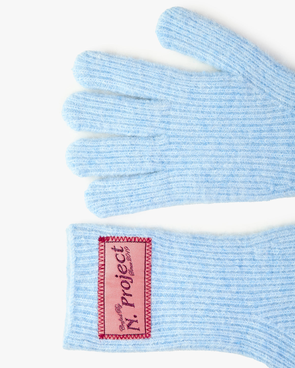 Gloves Baby Blue