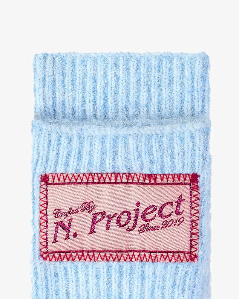 BABY GLOVES BABY BLUE