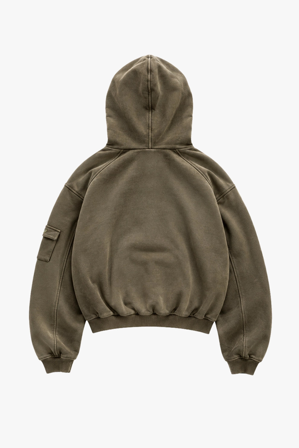 Culto Hoodie Brown
