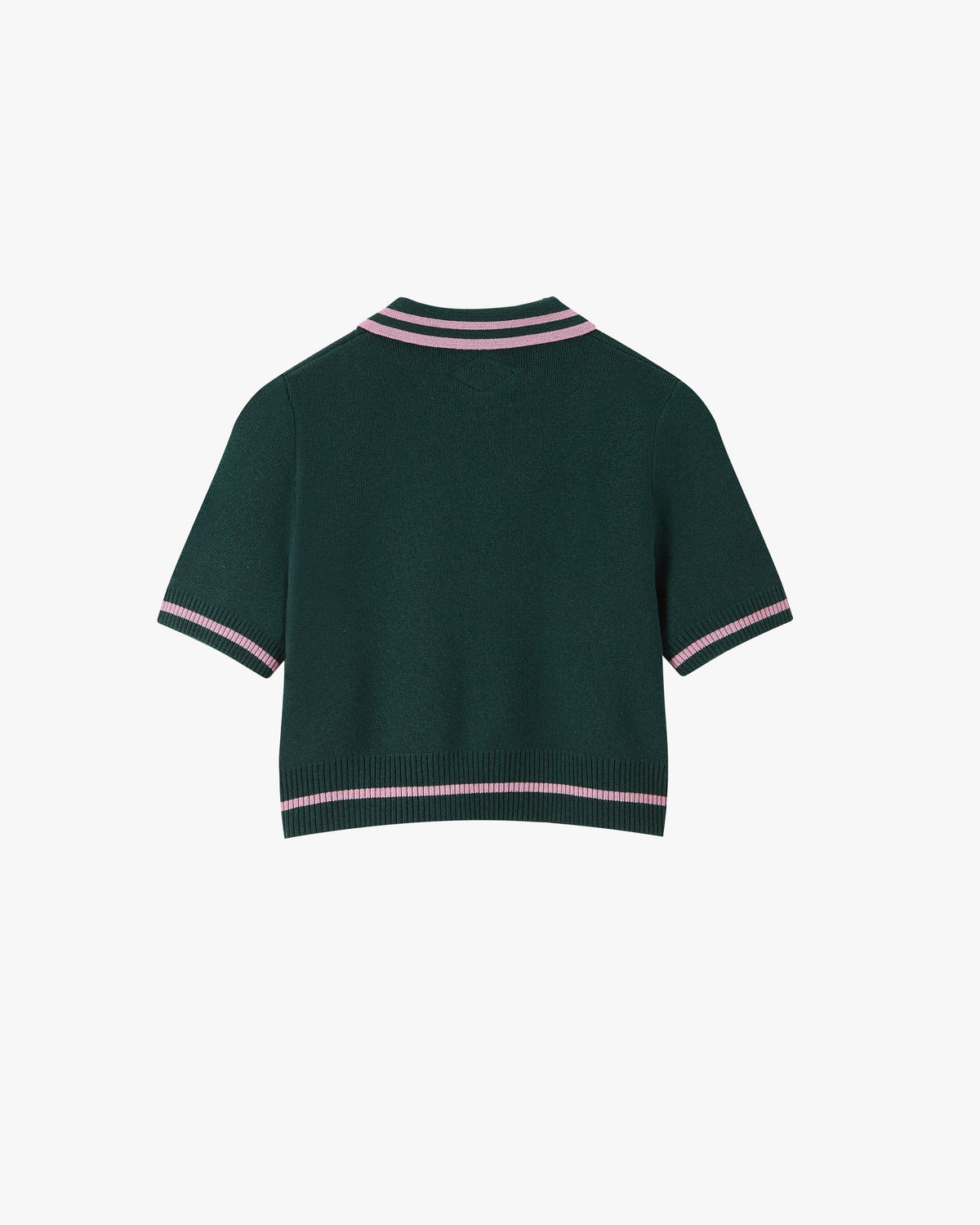 Bacuri Knit Polo Green