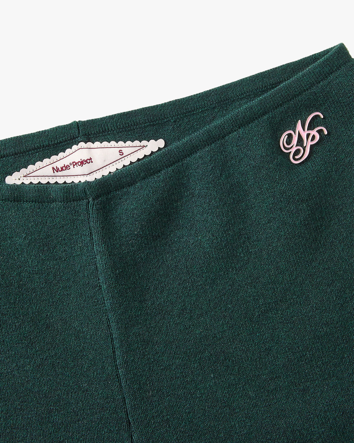 Bacuri Knit Culotte Green