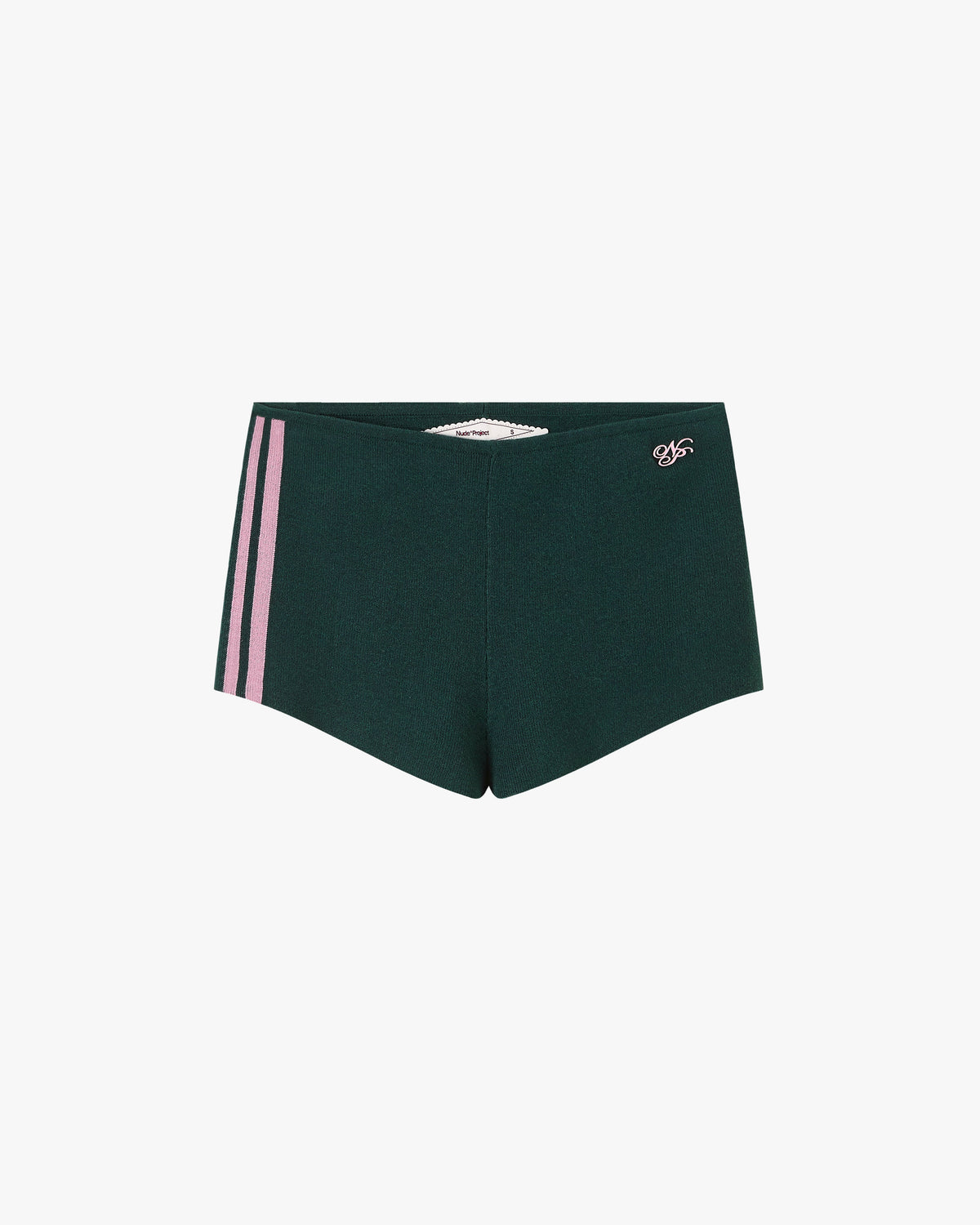 Bacuri Knit Culotte Green