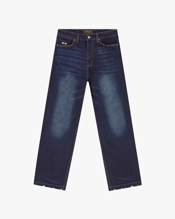 DENIM PANTS INDIGO