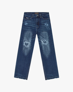 COEUR DENIM PANTS