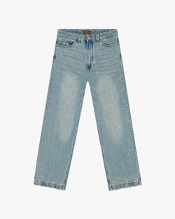 DENIM PANTS SPECIAL WASH