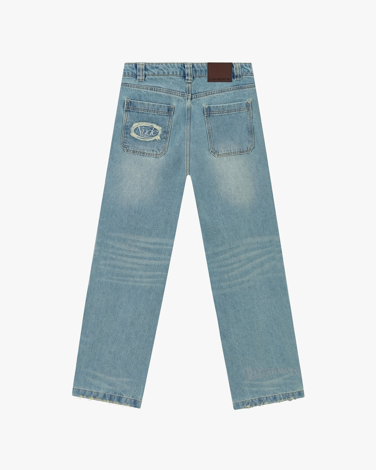 Basic Jeans Special Wash